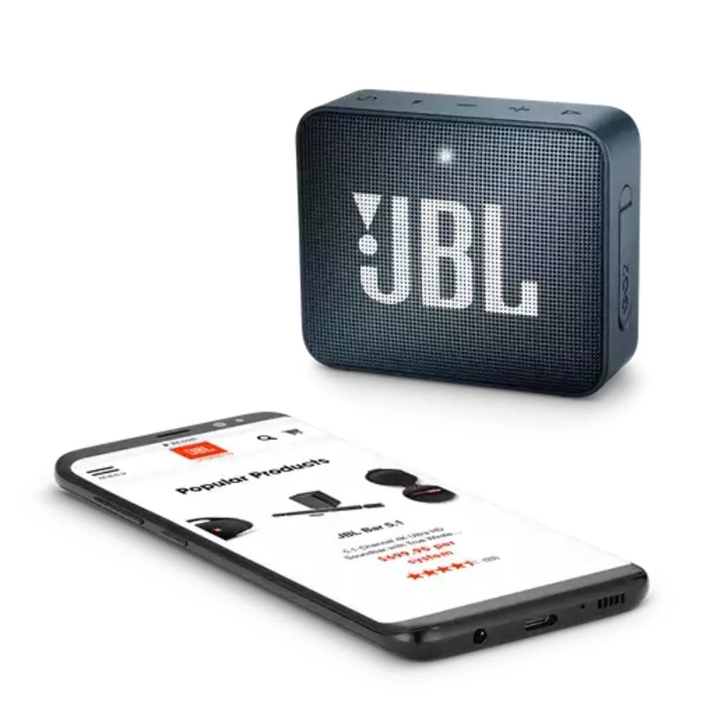 JBL Go 2 Portable Bluetooth Speaker - Image 16