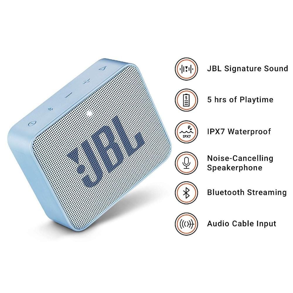 JBL Go 2 Portable Bluetooth Speaker - Image 27