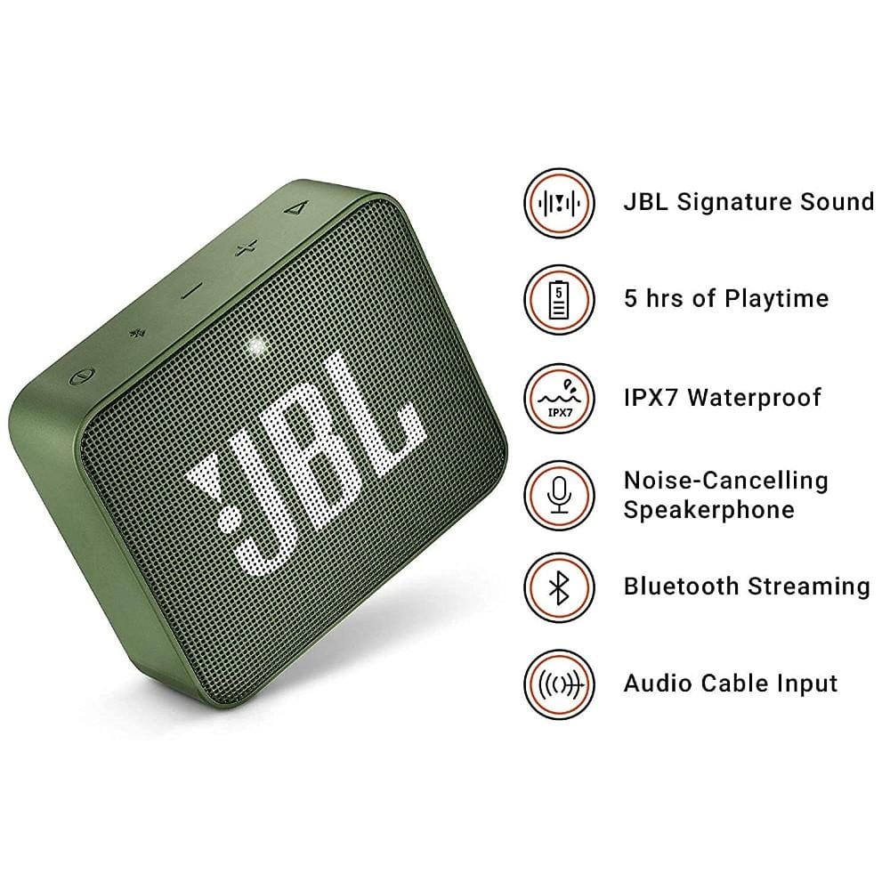 JBL Go 2 Portable Bluetooth Speaker - Image 29