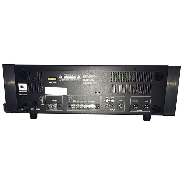 JBL Libra 500 Mixer - Amplifier - Image 3