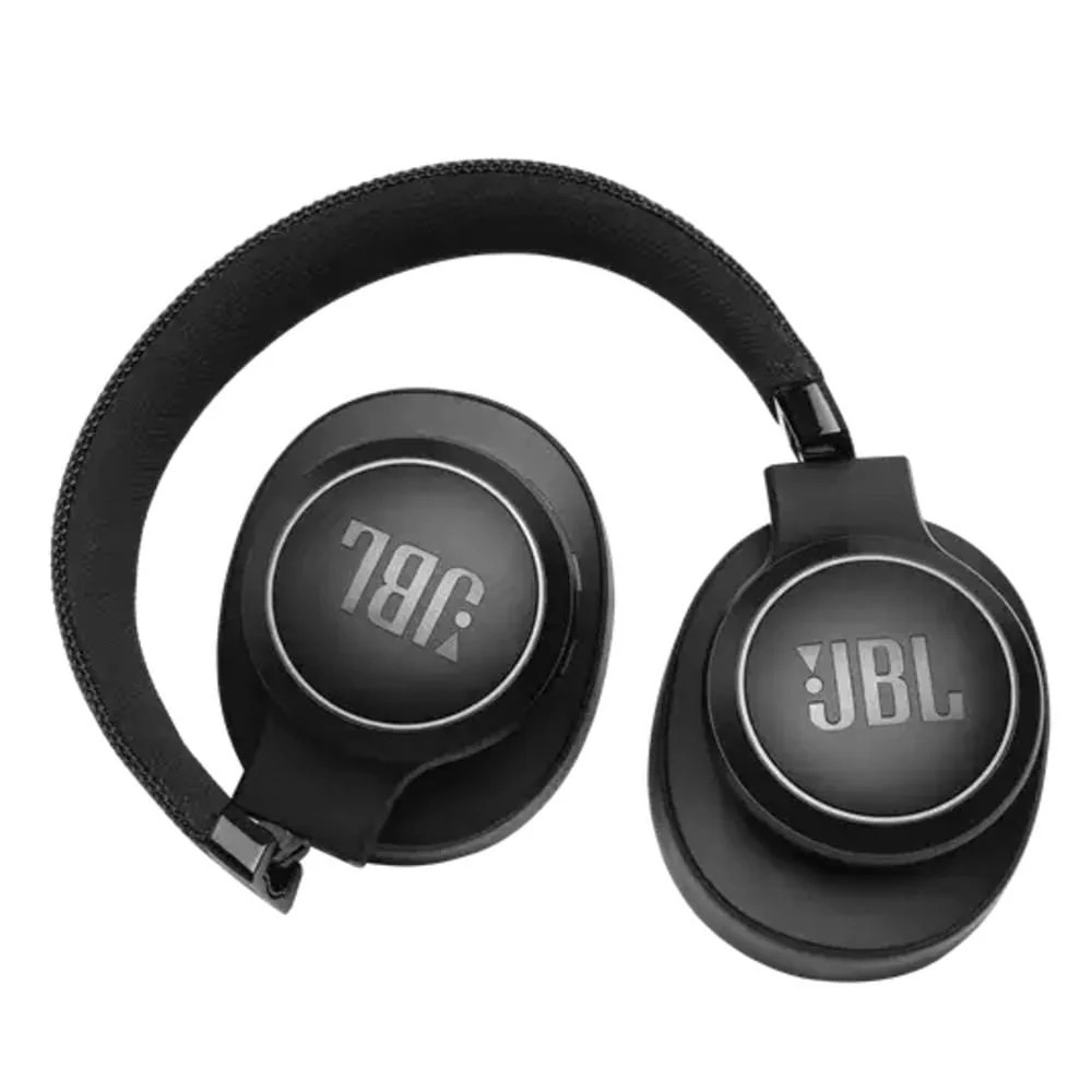 JBL LIVE 500BT Wireless Over Ear Headphones - Image 3