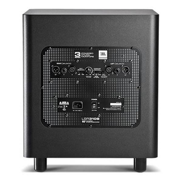 JBL LSR 305 5 inch Two-Way Powered Studio Monitor/Speaker With JBL LSR310S 10inch Active Studio Subwoofer 5.1 Surround Bundle - Image 5
