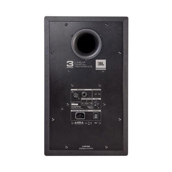 JBL LSR308/230 8inch Two-Way Powered Studio Monitor - Image 3