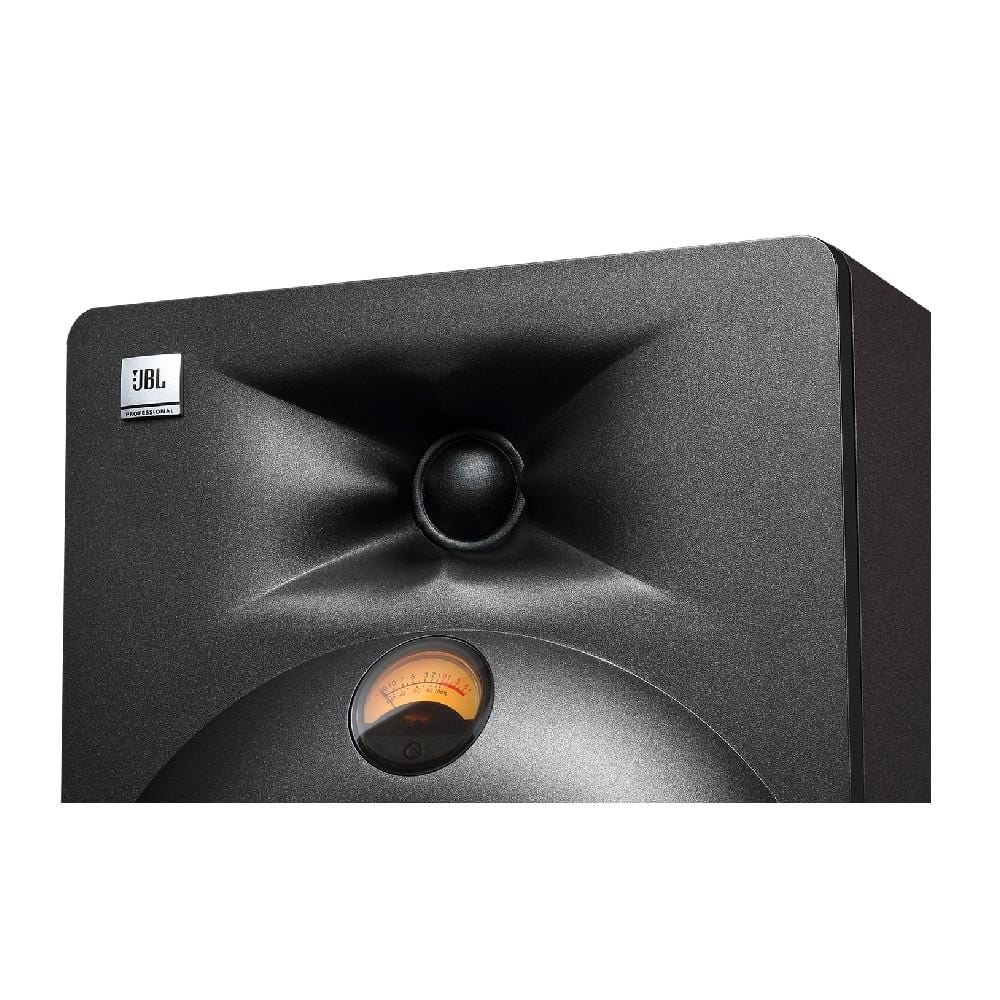 JBL Nano K6 6-Inch Full Range Powered Reference Monitor Speaker - Black - Image 4