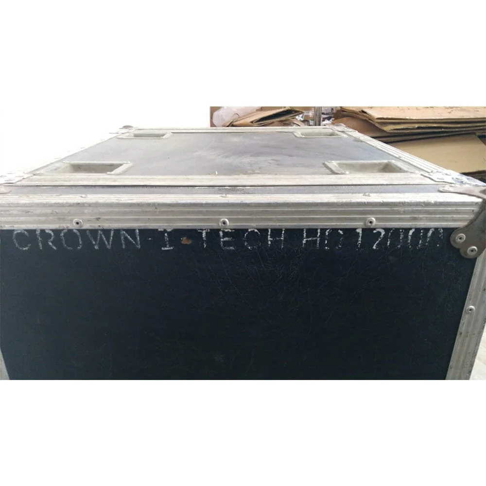 JBL PRX612M/230 Two Way Powered Speaker - Open Box B Stock - Image 8