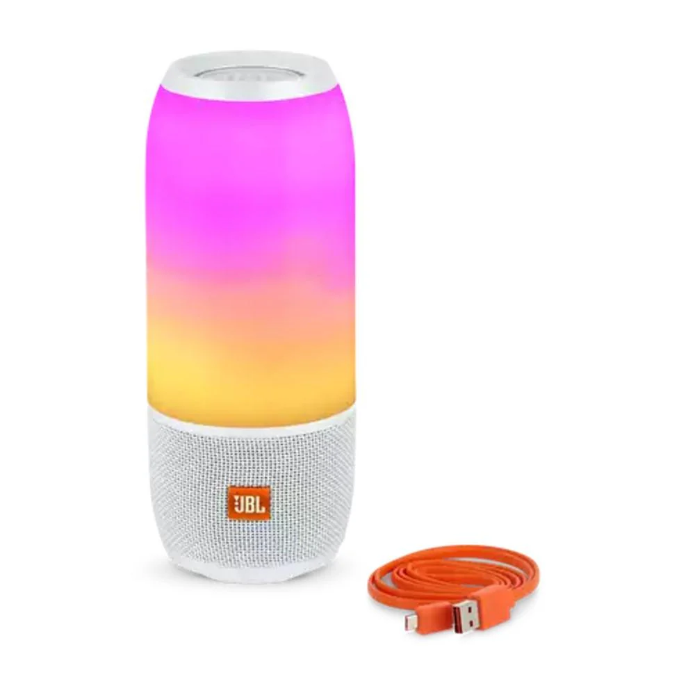 JBL Pulse 3 Waterproof Portable Bluetooth Speaker With 360° lightshow and Sound - Image 9