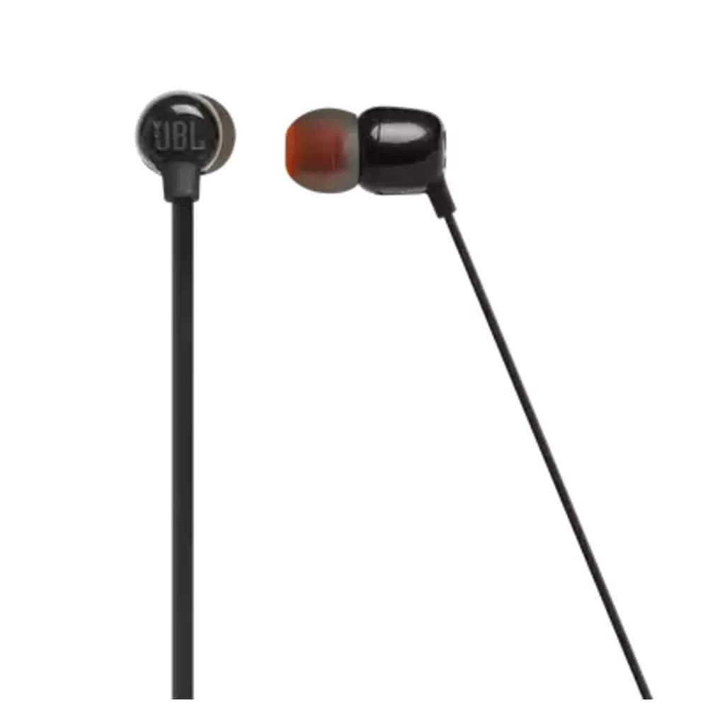 JBL T165BT In-Ear Neckband Headphone - Image 2