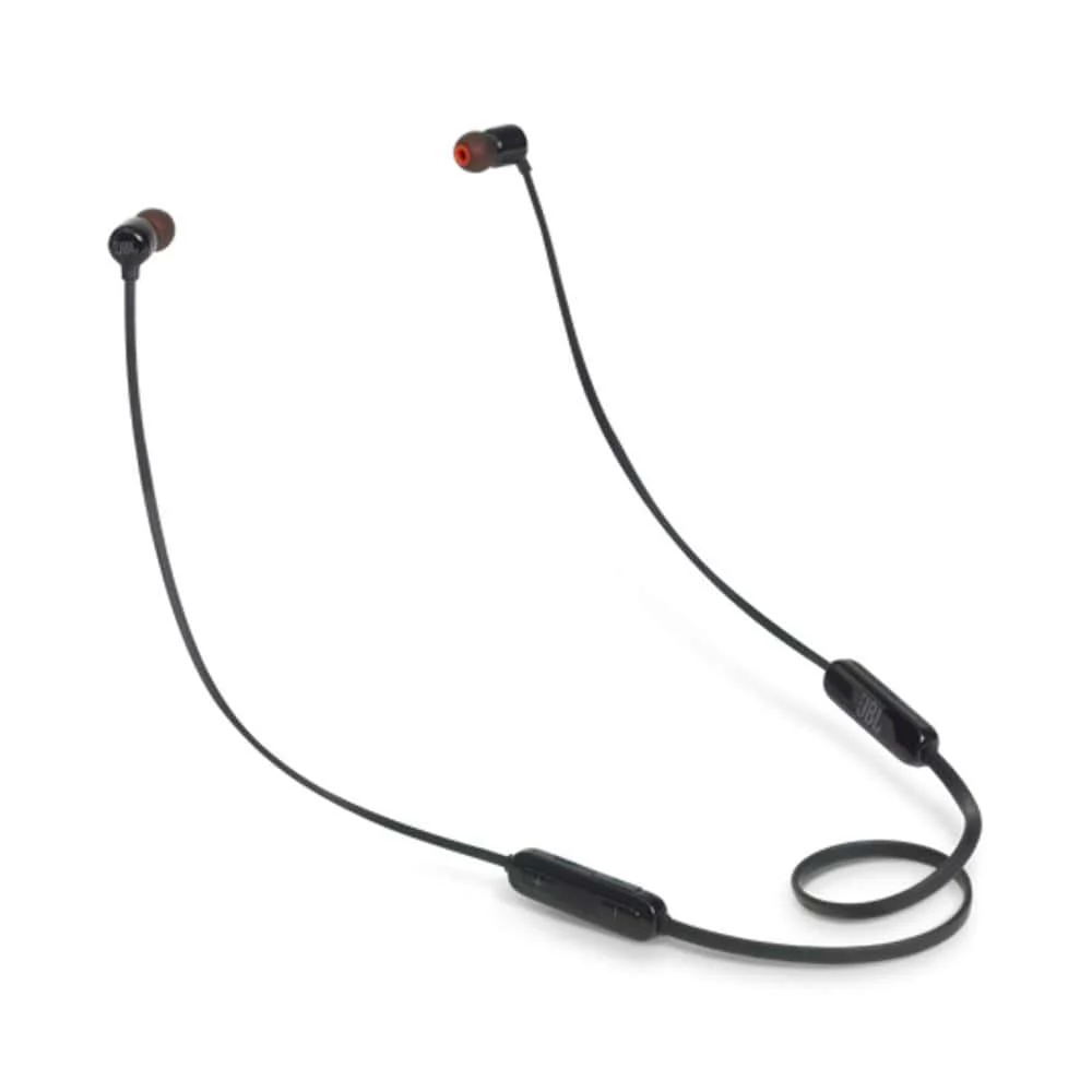 JBL TUNE 110BT Wireless In-Ear Headphones - Black