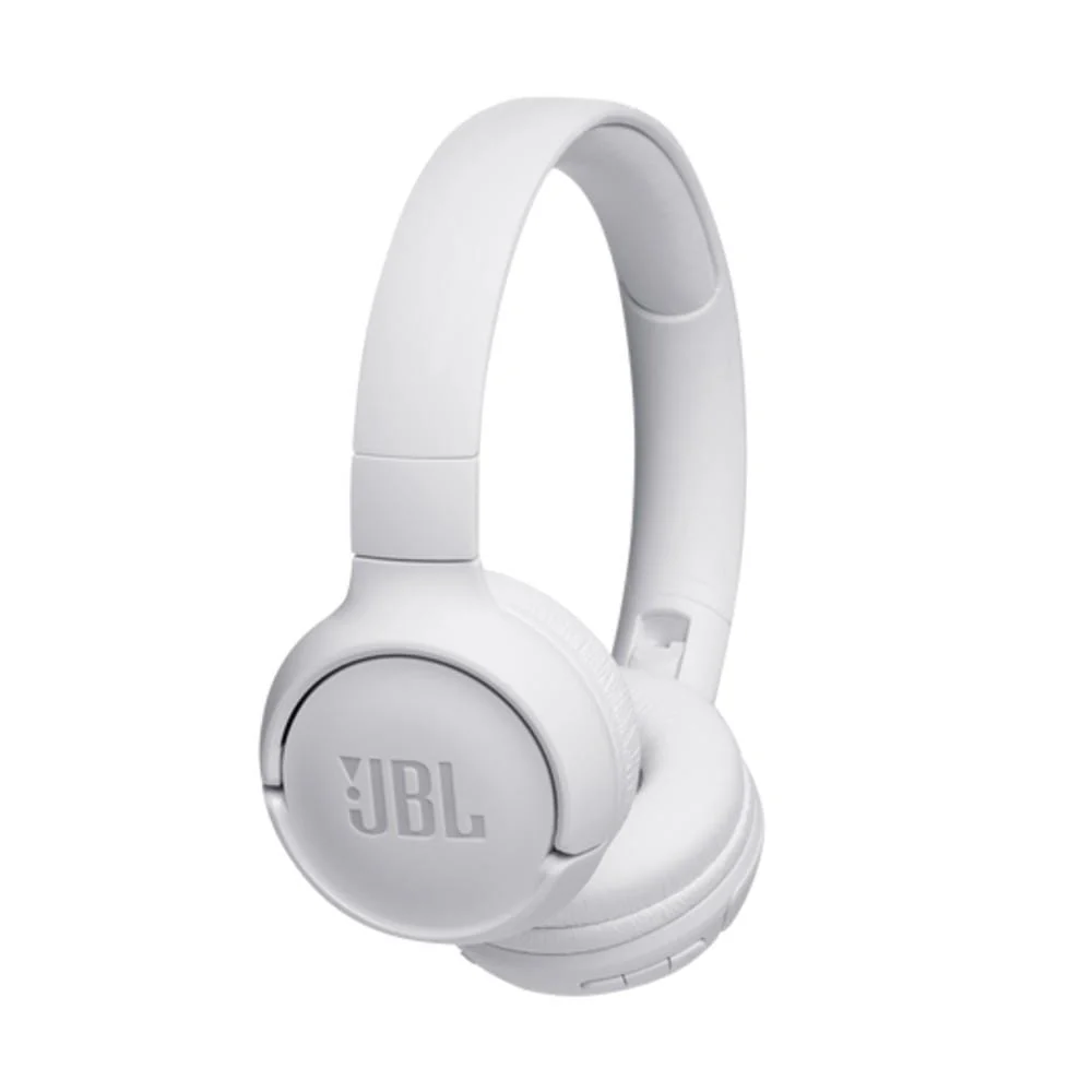 JBL Tune 500BT Powerful Bass Wireless On-Ear Headphones - Black - Image 8