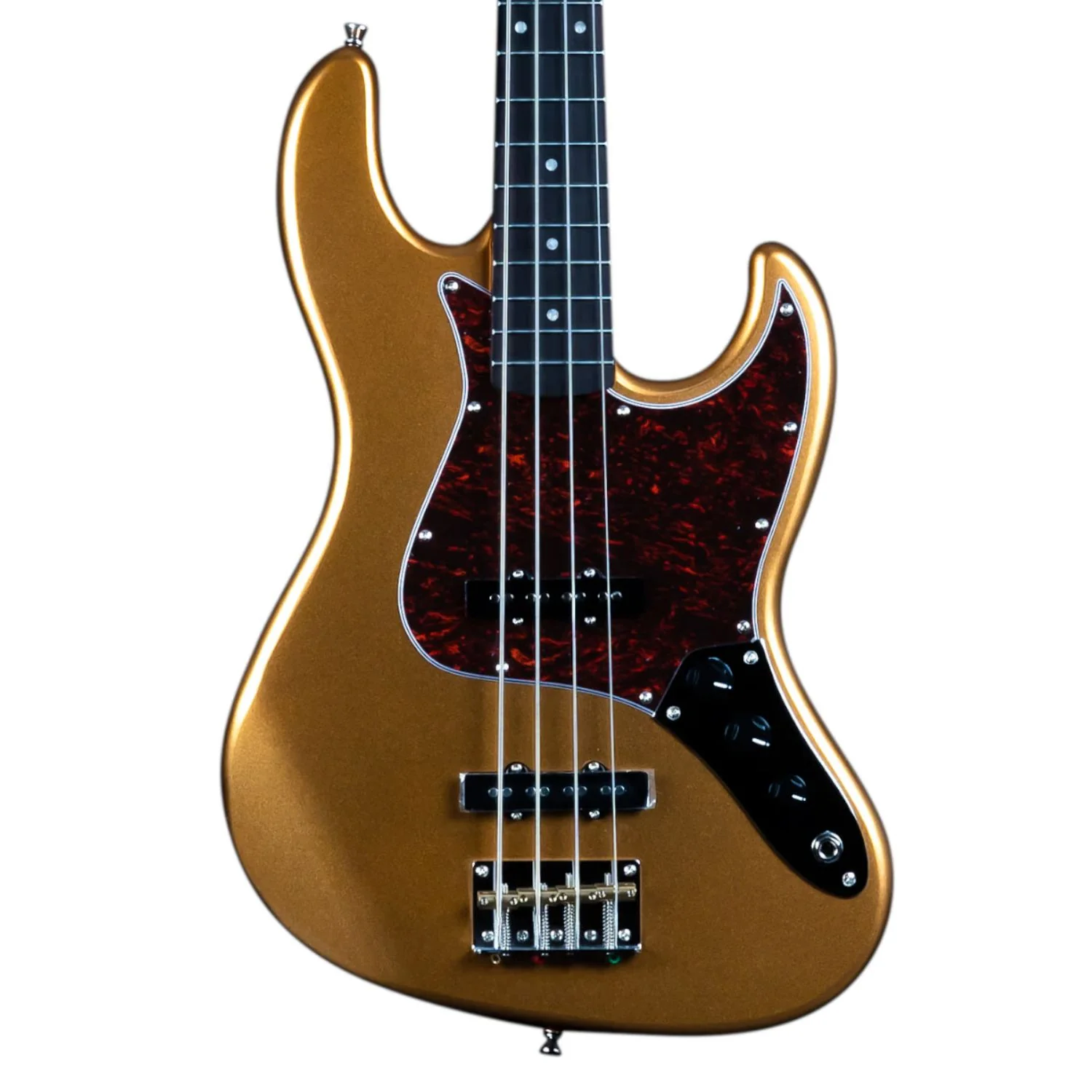 Jet JJB-300 4 String Bass Guitar - Image 2