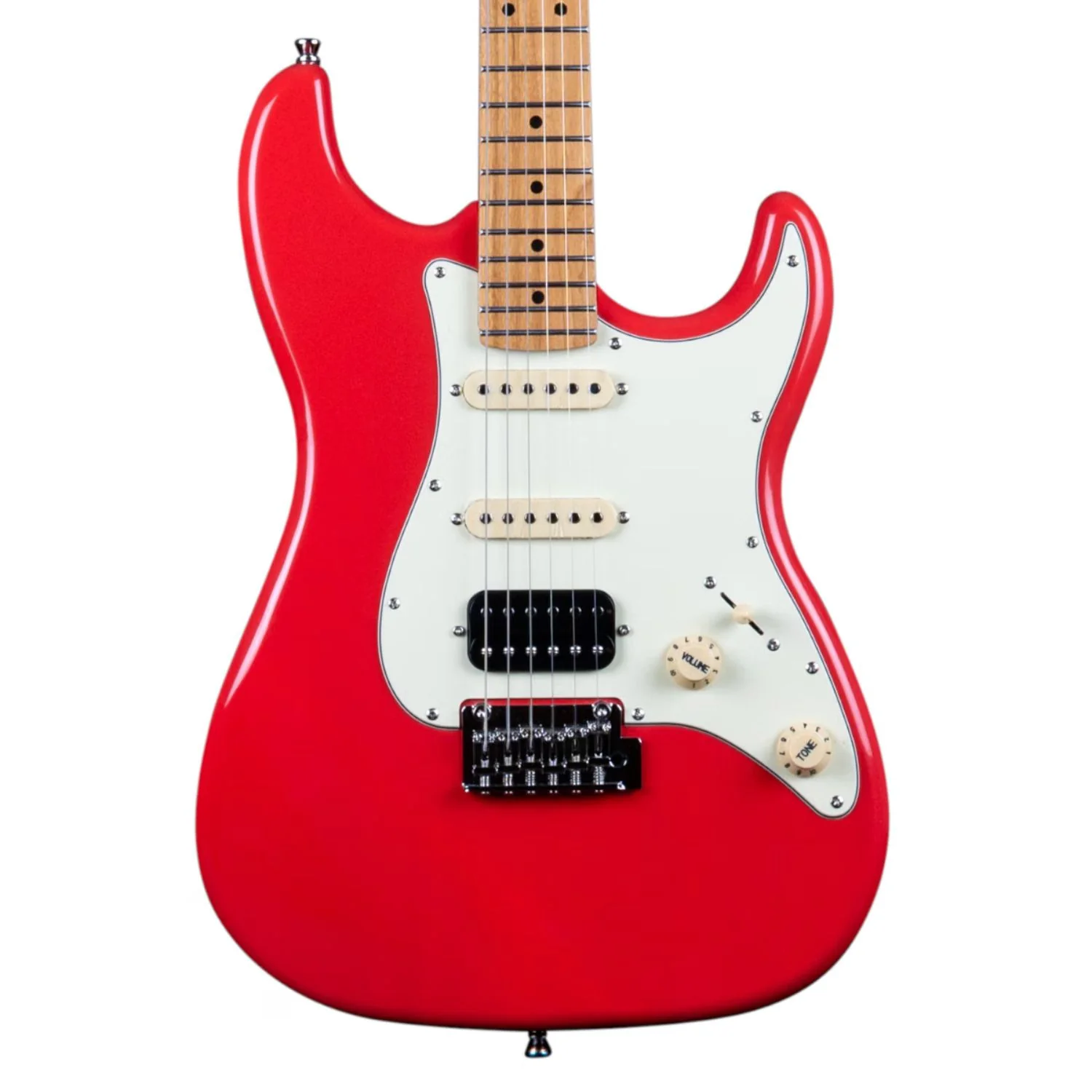 Jet JS-400 6 String Electric Guitar - Image 23