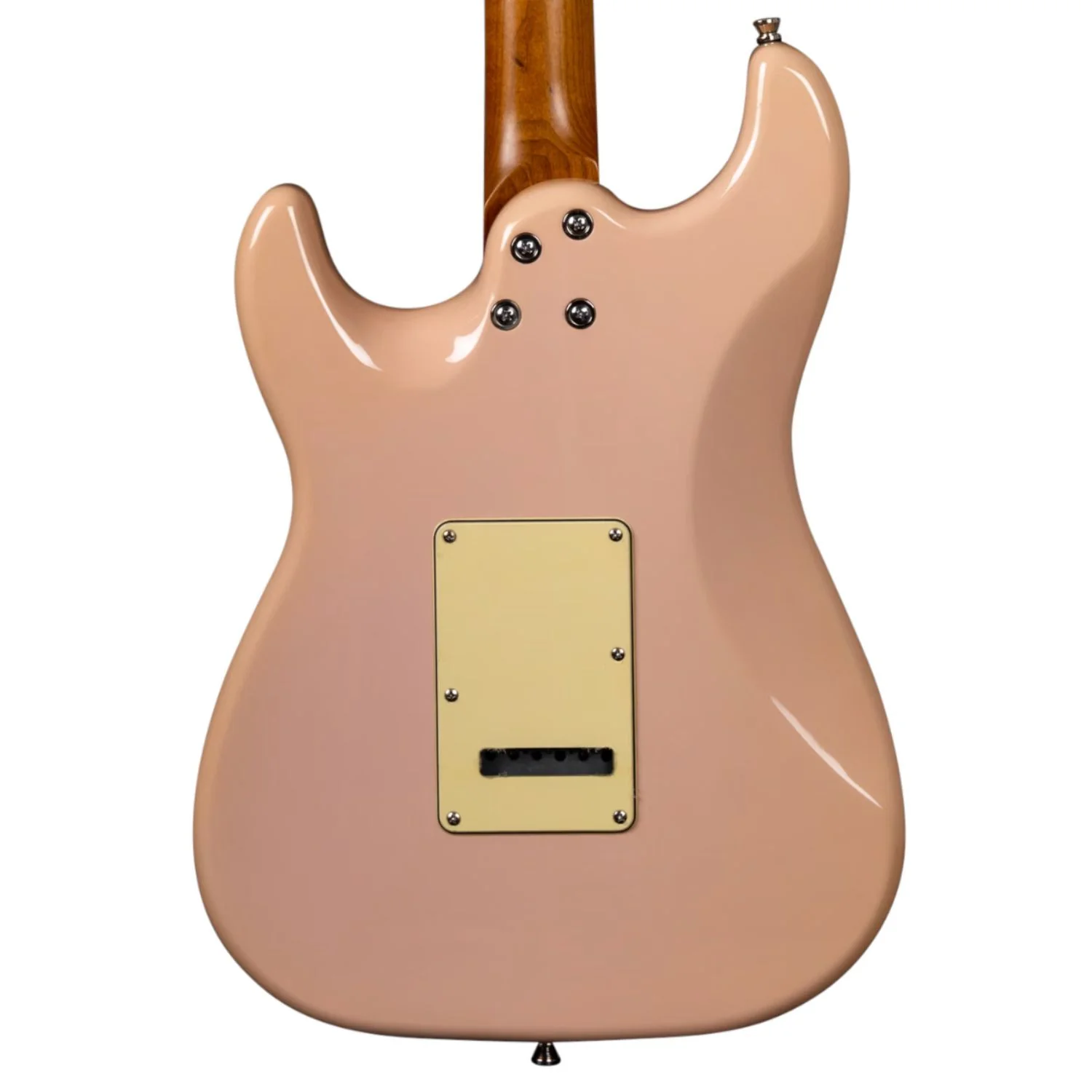Jet JS-400 R 6 String Electric Guitar - Image 4