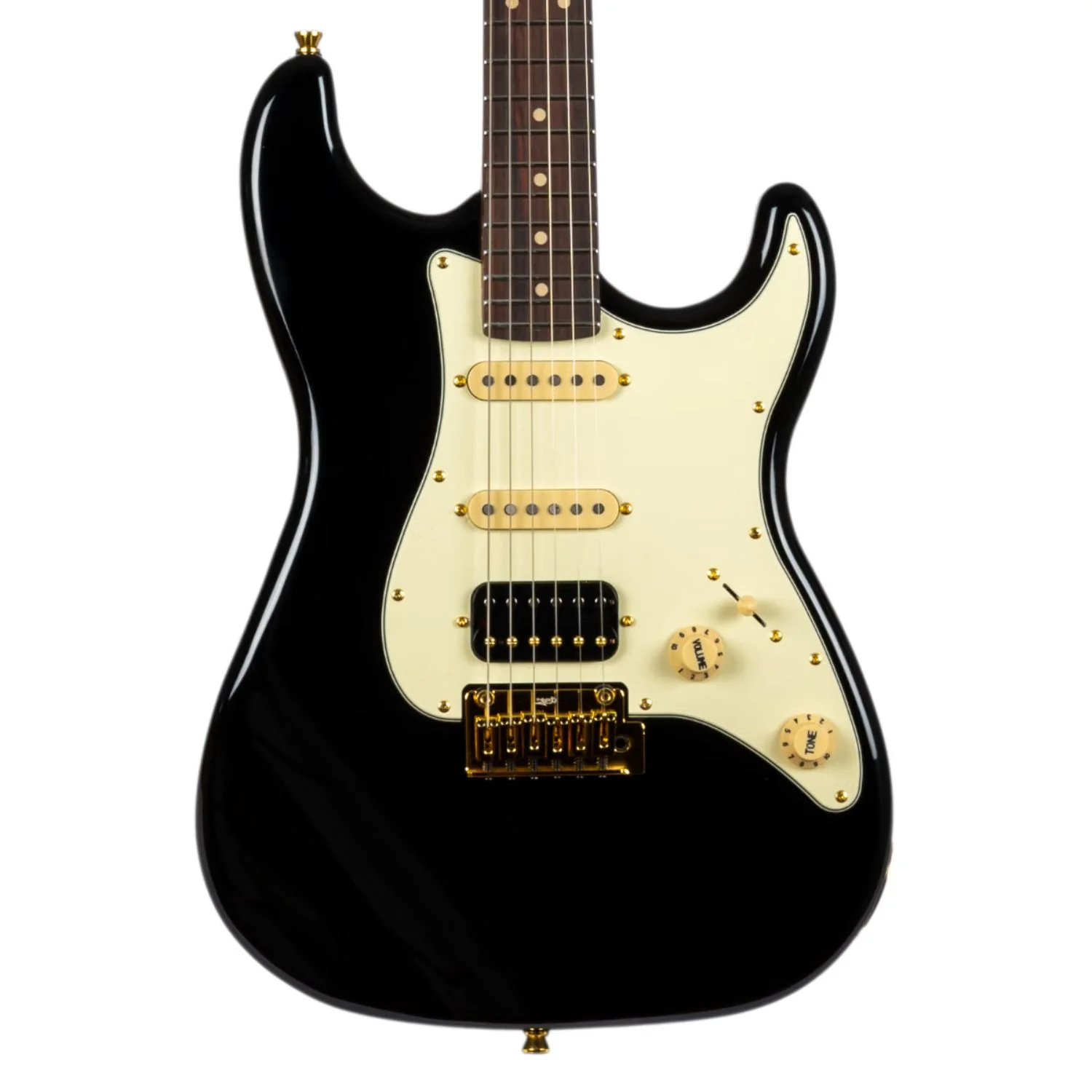 Jet JS-480 6 String Electric Guitar - Image 2