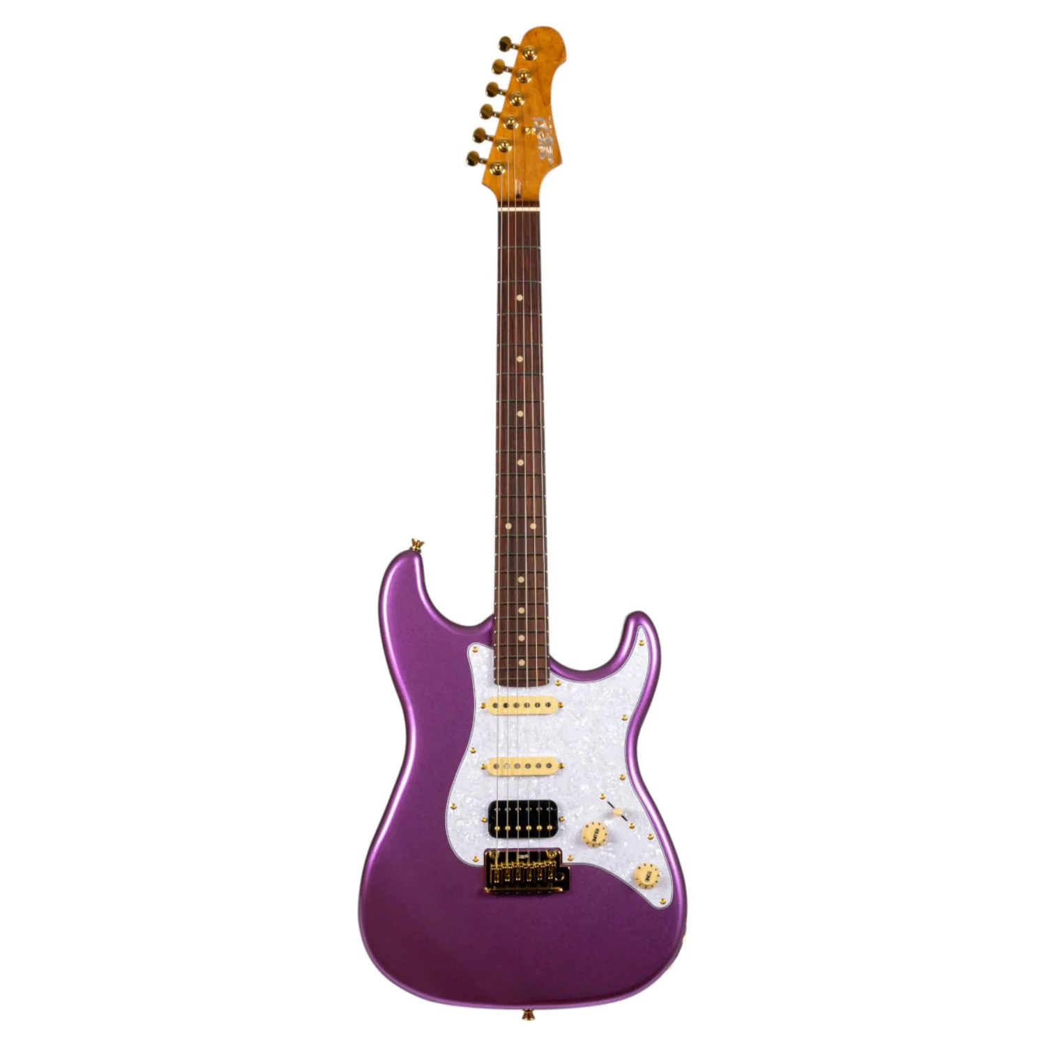 Jet JS-480 6 String Electric Guitar - Image 5