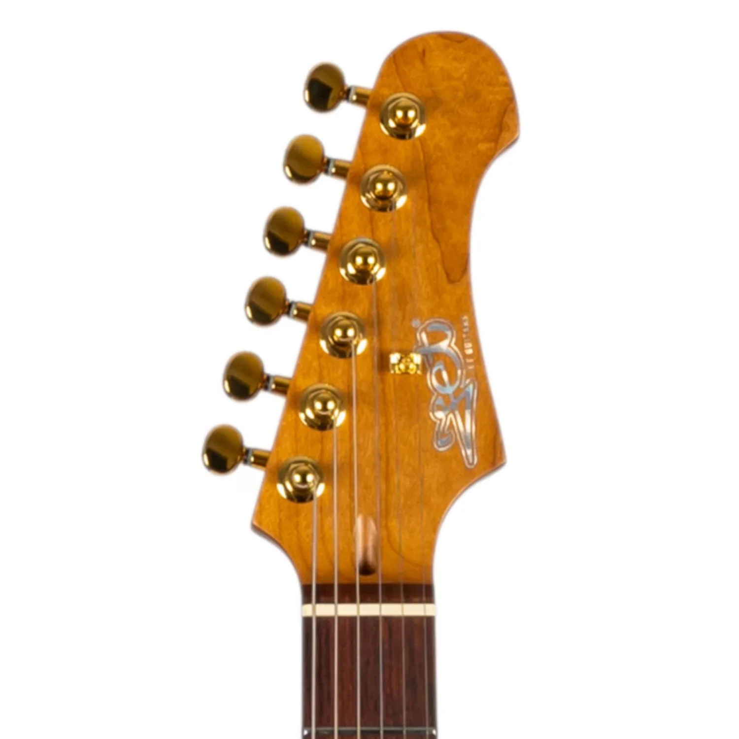 Jet JS-480 6 String Electric Guitar - Image 7