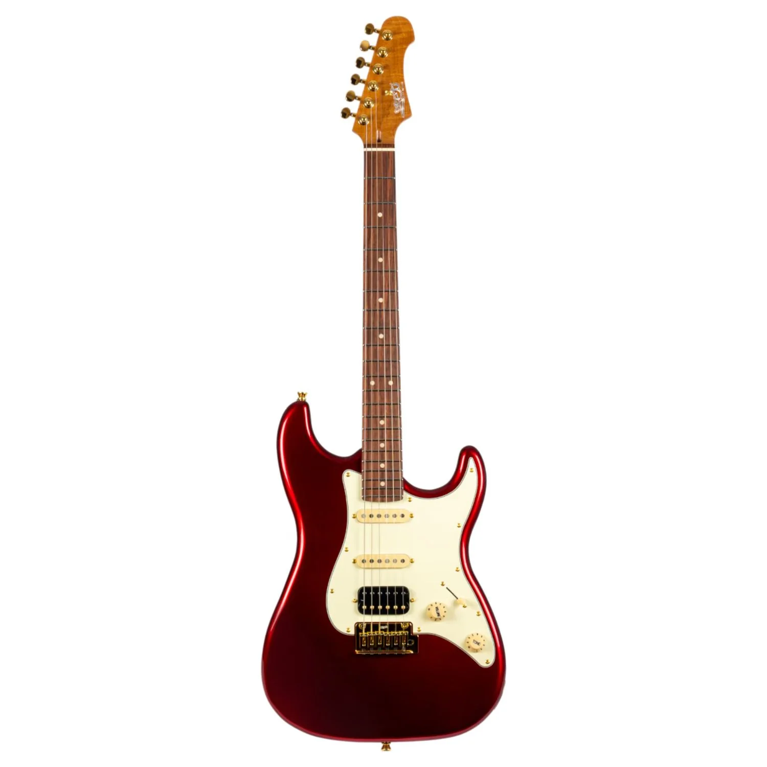 Jet JS-480 6 String Electric Guitar - Image 9