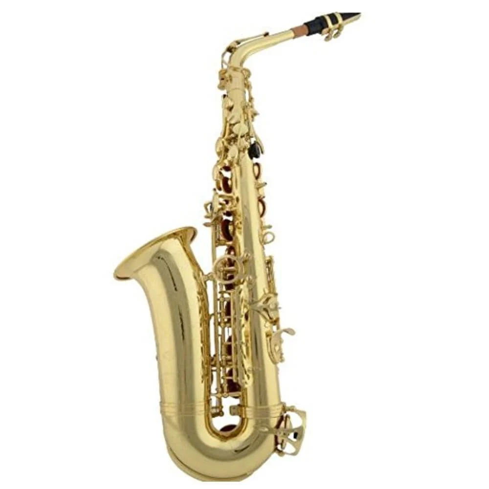 Jinbao JBAS200L Alto Saxophone lacquered - Image 3