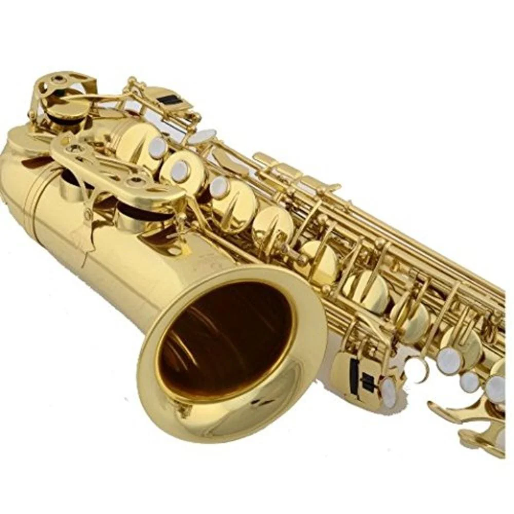 Jinbao JBAS200L Alto Saxophone lacquered - Image 4