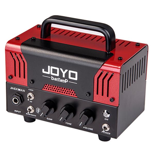 Joyo Bantamp JACKMAN 20 Watt Guitar Amplifier Head - Image 3