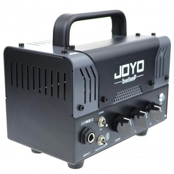 Joyo Zombie Bantamp Guitar Amp Head 20W Pre Amp Tube Amplifier - Image 3