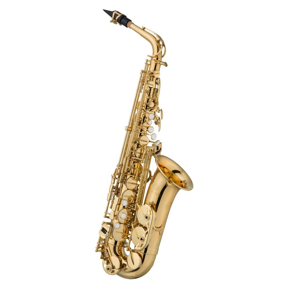 Jupiter JAS1100Q Eb with High F# Key Alto Saxophone
