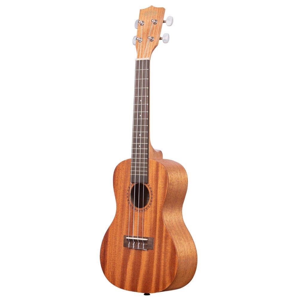 Kala KA-15C Satin Mahogany Concert Ukulele Bundle - Image 4
