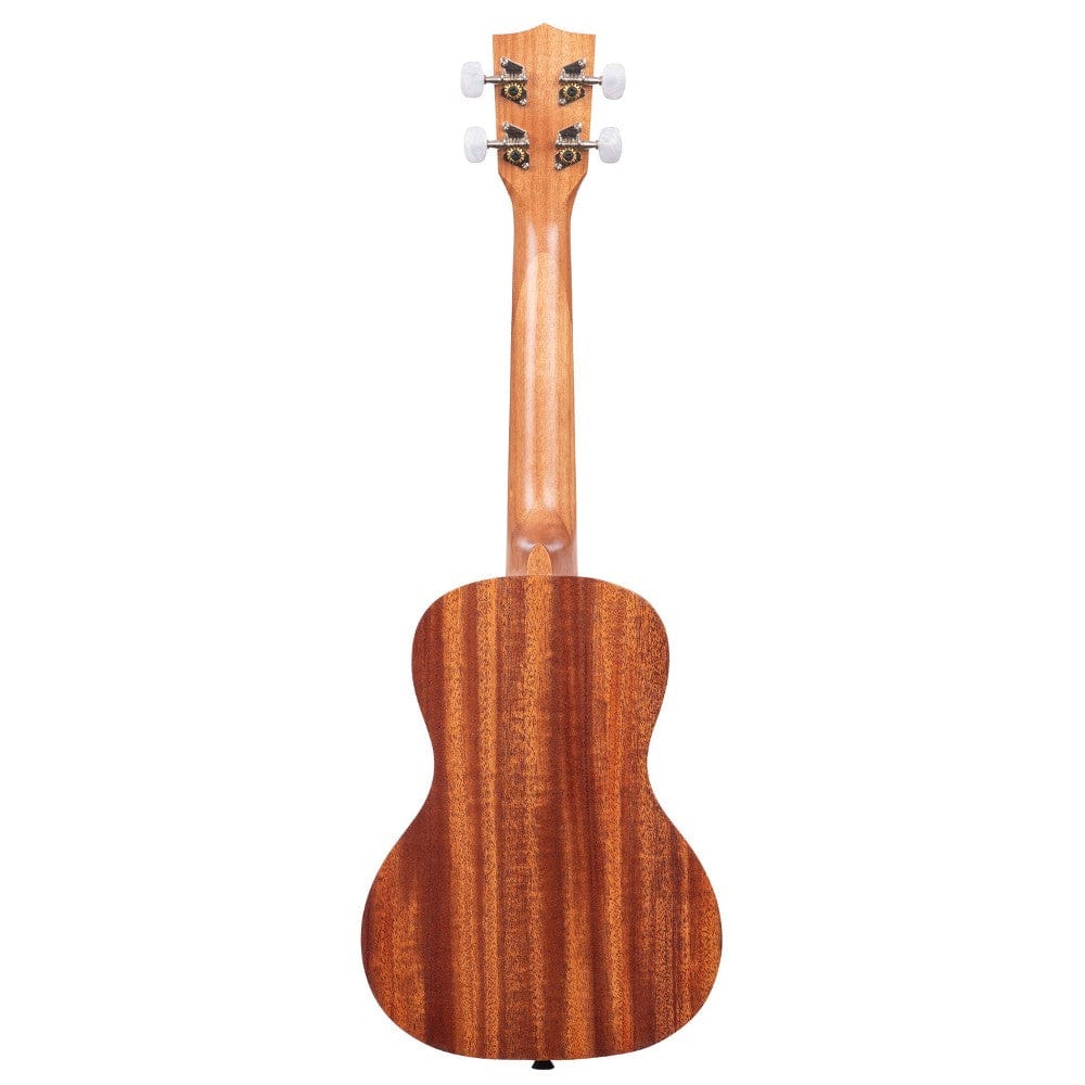 Kala KA-15C Satin Mahogany Concert Ukulele Bundle - Image 5