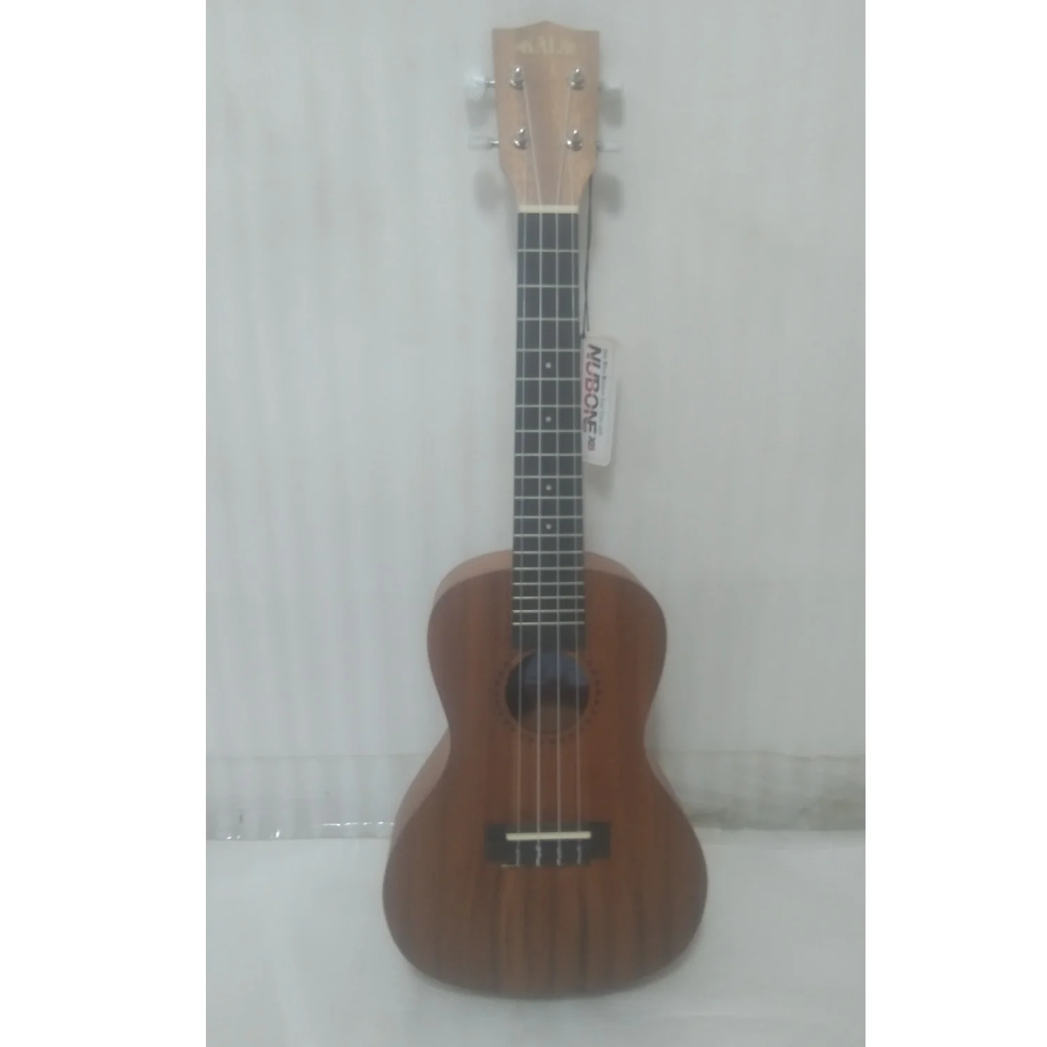 Kala KA-15C Satin Mahogany Concert Ukulele - Open Box B Stock