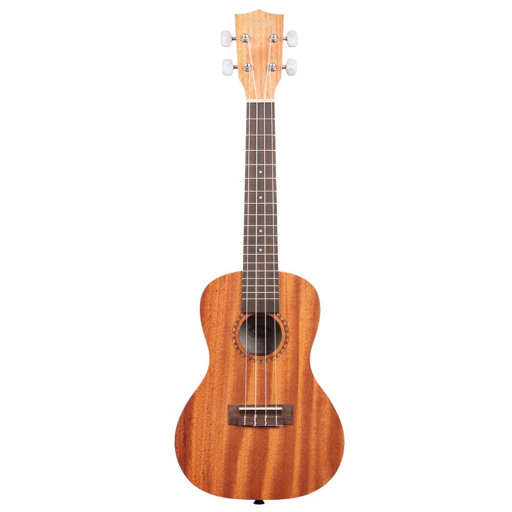 Kala KA-15C Satin Mahogany Concert Ukulele With Bajaao UB-S Gig Bag - Image 2