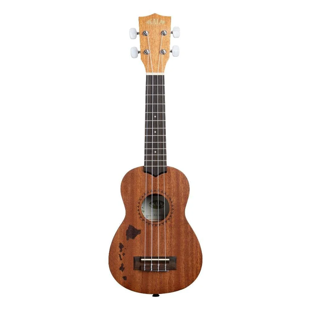 Kala KA-15S-H1 Soprano Ukulele