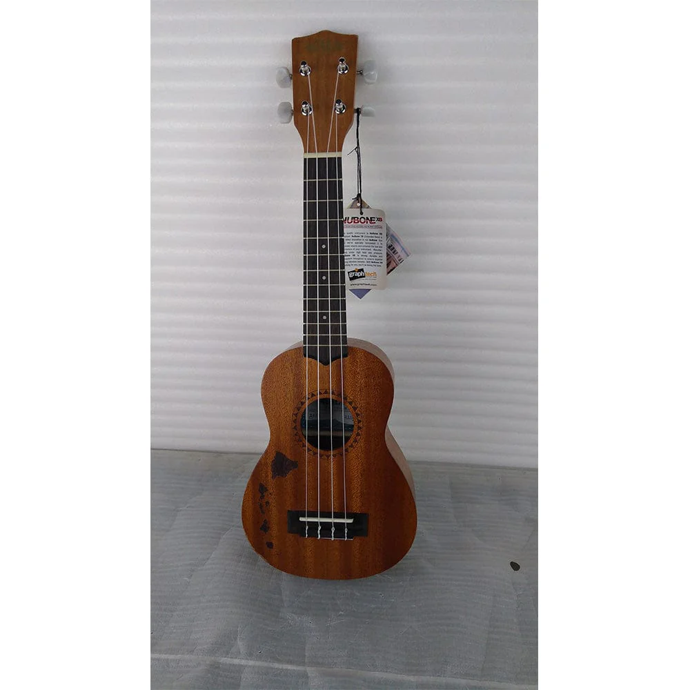 Kala KA-15S-H1 Soprano Ukulele - Open Box B Stock - Image 4
