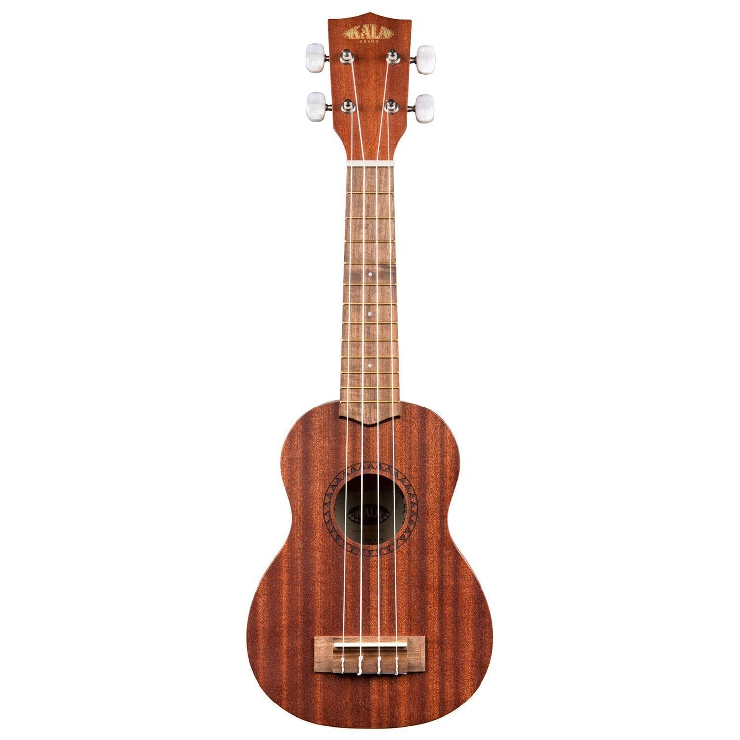 Kala KA-15S Mahogany Soprano Ukulele - Open Box