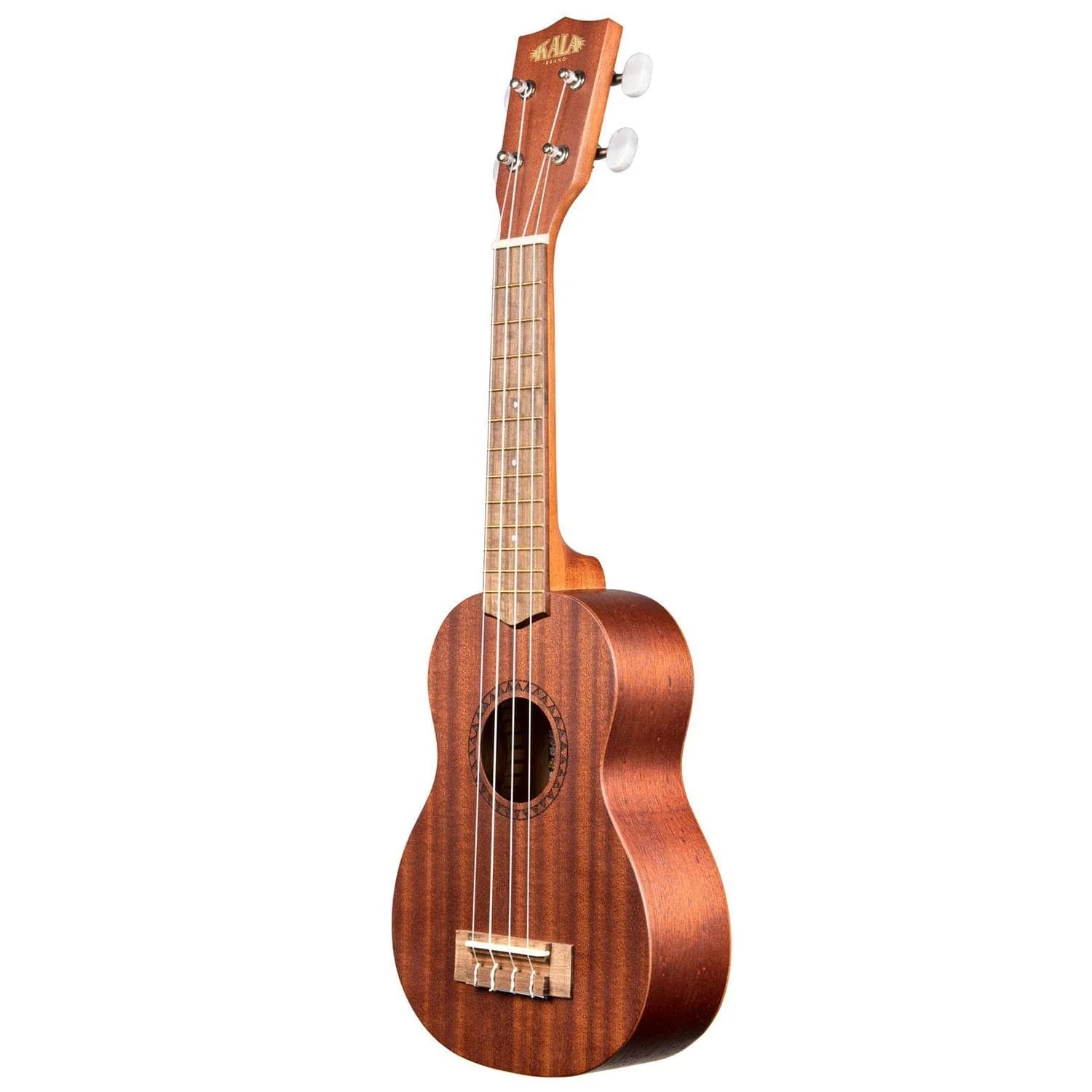 Kala KA-15S Mahogany Soprano Ukulele - Open Box - Image 2