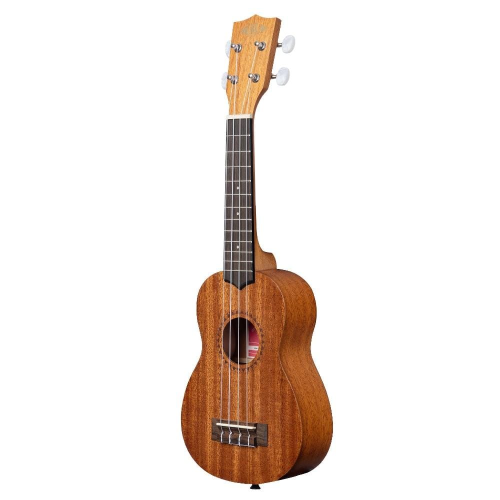 Kala KA-15S Mahogany Soprano Ukulele With Bajaao UB-S Gig Bag - Image 4
