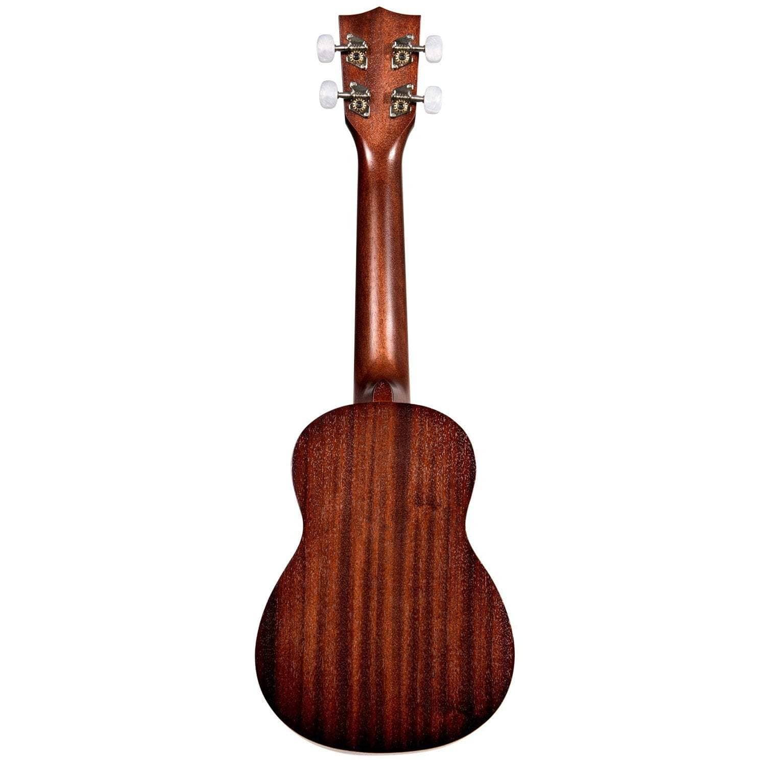Kala KA-15SLNG Satin Mahogany Long Neck Soprano Ukulele - Image 4