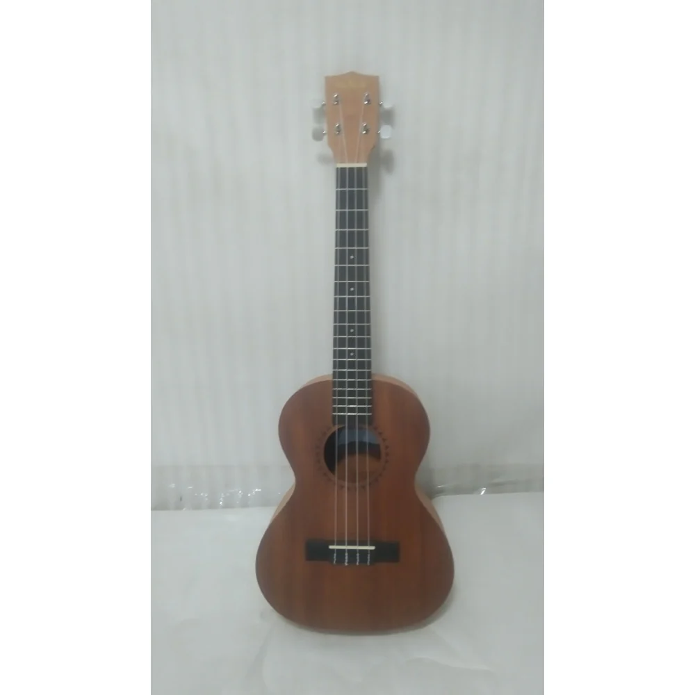 Kala KA-15T Satin Mahogany Tenor Ukulele - Open Box B Stock - Image 3