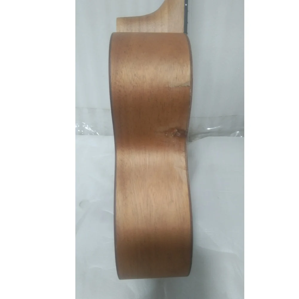 Kala KA-15T Satin Mahogany Tenor Ukulele - Open Box B Stock - Image 4