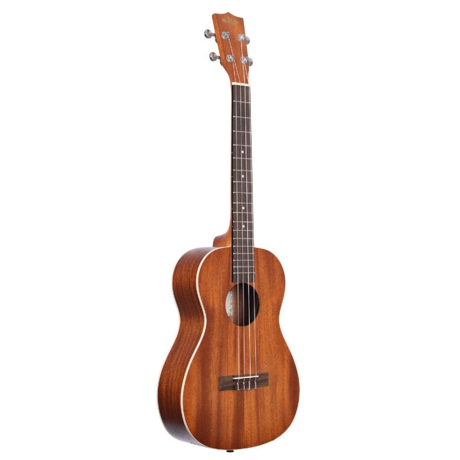 Kala KA-B Mahogany Baritone Ukulele With Truss Rod - Image 4