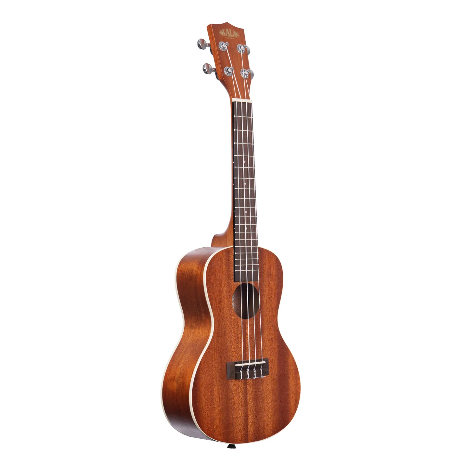 Kala KA-C Mahogany Concert Ukulele - Image 3