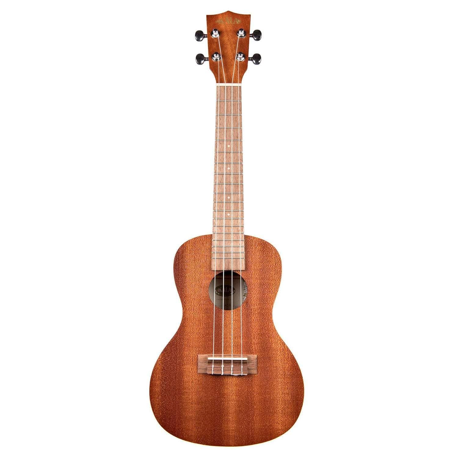 Kala KA-C Mahogany Concert Ukulele - Open Box