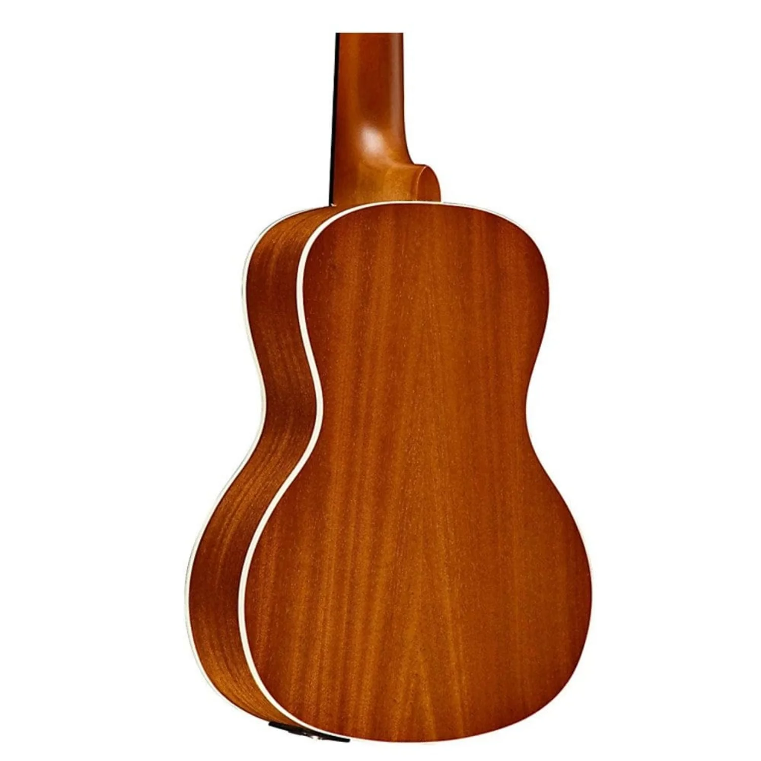 Kala KA-CE Satin Mahogany Concert Ukulele with EQ - Open Box - Image 3