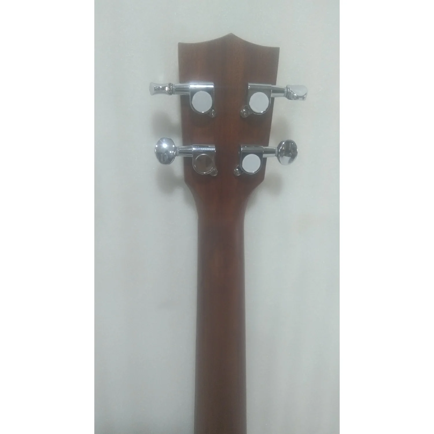 Kala KA-CE Satin Mahogany Concert Ukulele with EQ - Open Box B Stock - Image 3