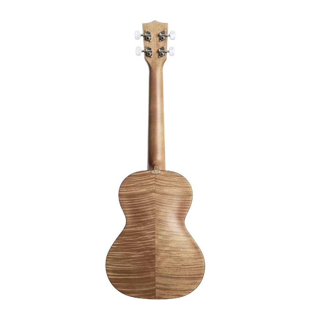 Kala KA EMTU T Exotic Mahogany Travel Tenor Ukulele - Image 4