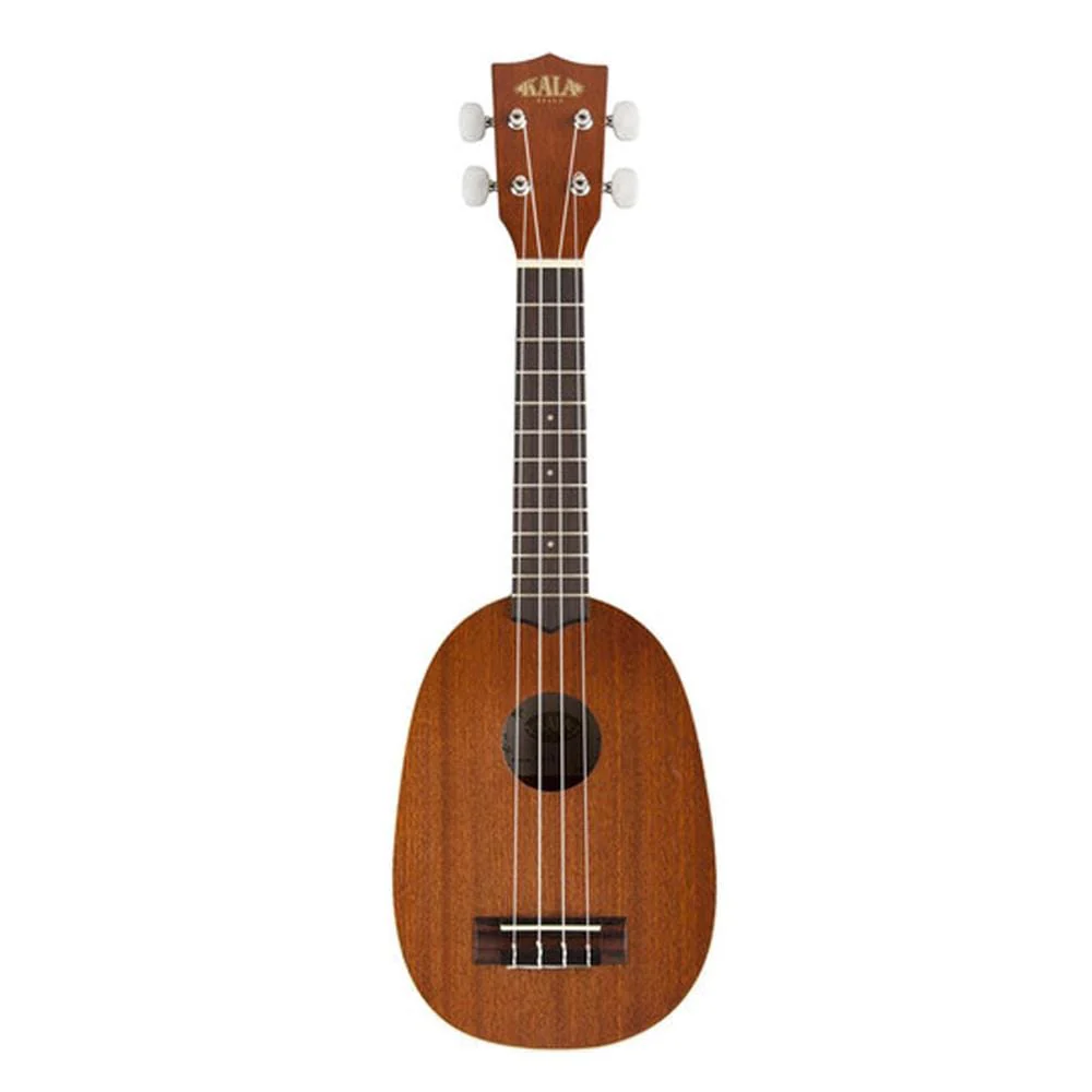 Kala KA-P Mahogany Pineapple Soprano Ukulele