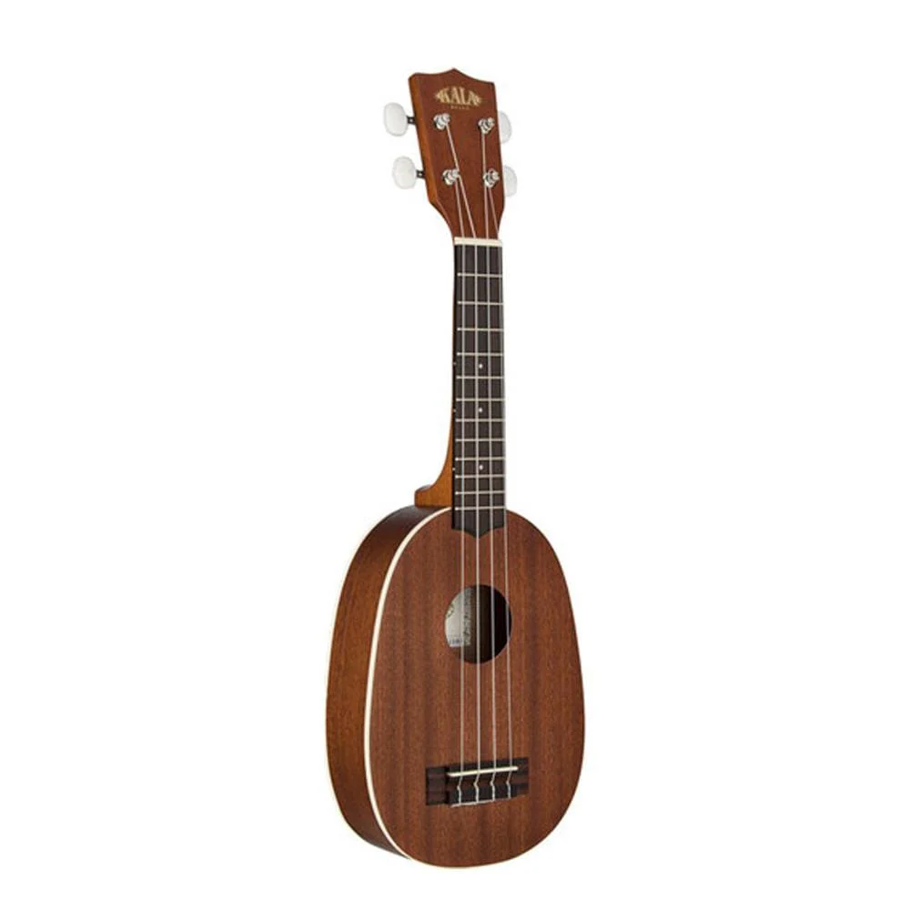 Kala KA-P Mahogany Pineapple Soprano Ukulele - Open Box - Image 5