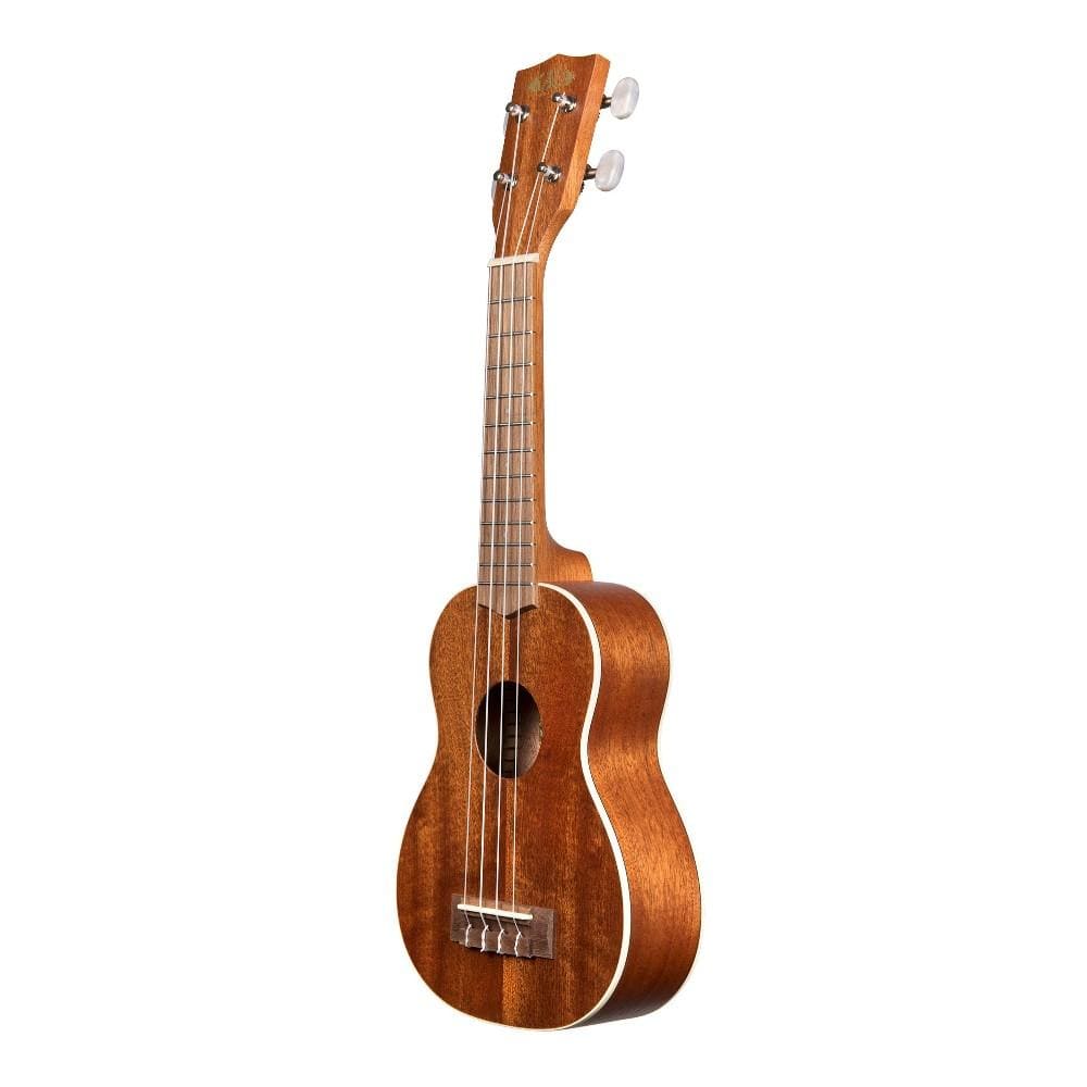 Kala KA-S Mahogany Soprano Ukulele - Image 3