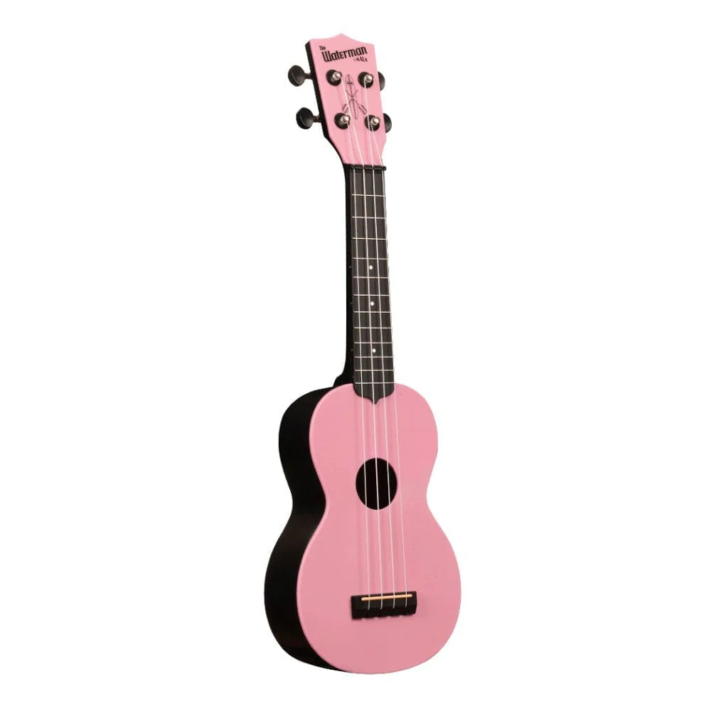 Kala KA-SWB Waterman Soprano Ukulele With Bag - Image 6