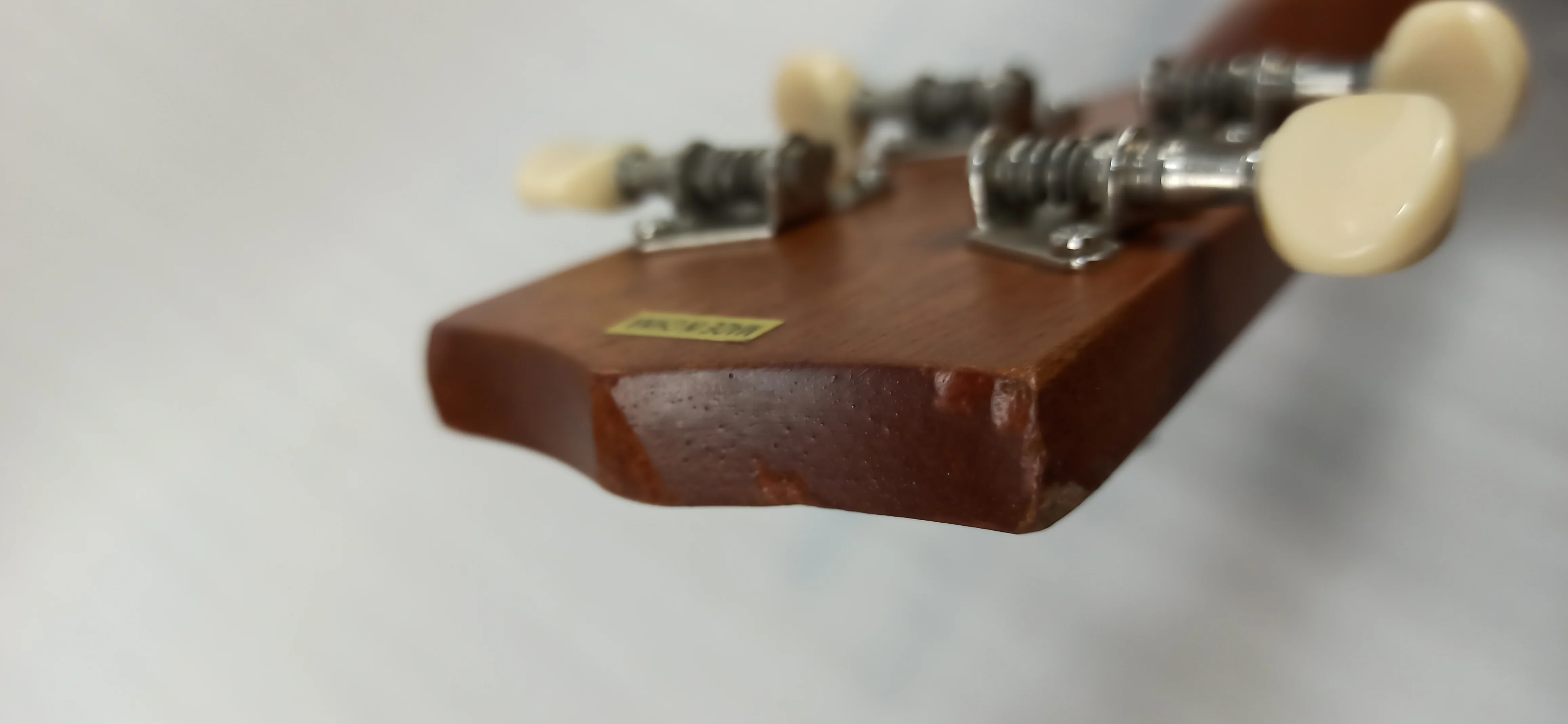 Kala Makala MK-B Baritone Ukulele With Truss Rod - Open Box B Stock - Image 5