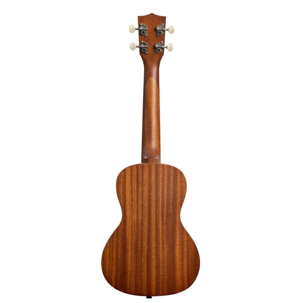 Kala Makala MK-C Concert Ukulele With Bajaao UB-C Gig Bag - Image 5