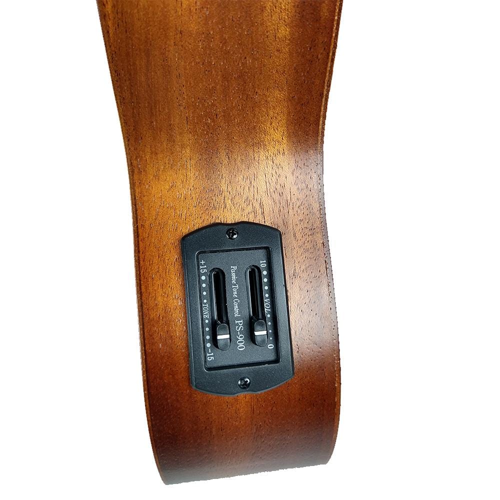Kala Makala MK-CE Electro-Acoustic Concert Ukulele with Equaliser - Image 4